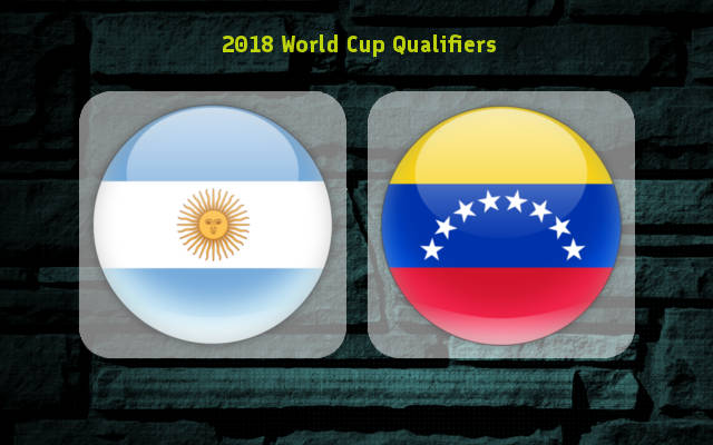پخش زنده و انلاین بازی آرژانتین و ونزوئلا